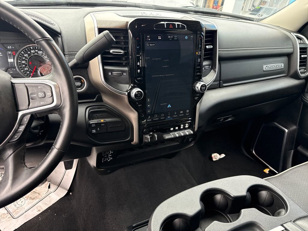 Used 2024 RAM 2500 Laramie image 22
