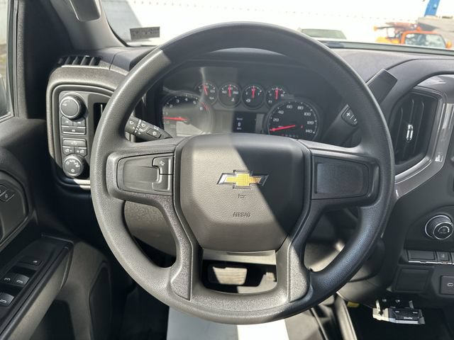 Used 2024 Chevrolet Silverado 3500 W/T AWD/4WD image 13