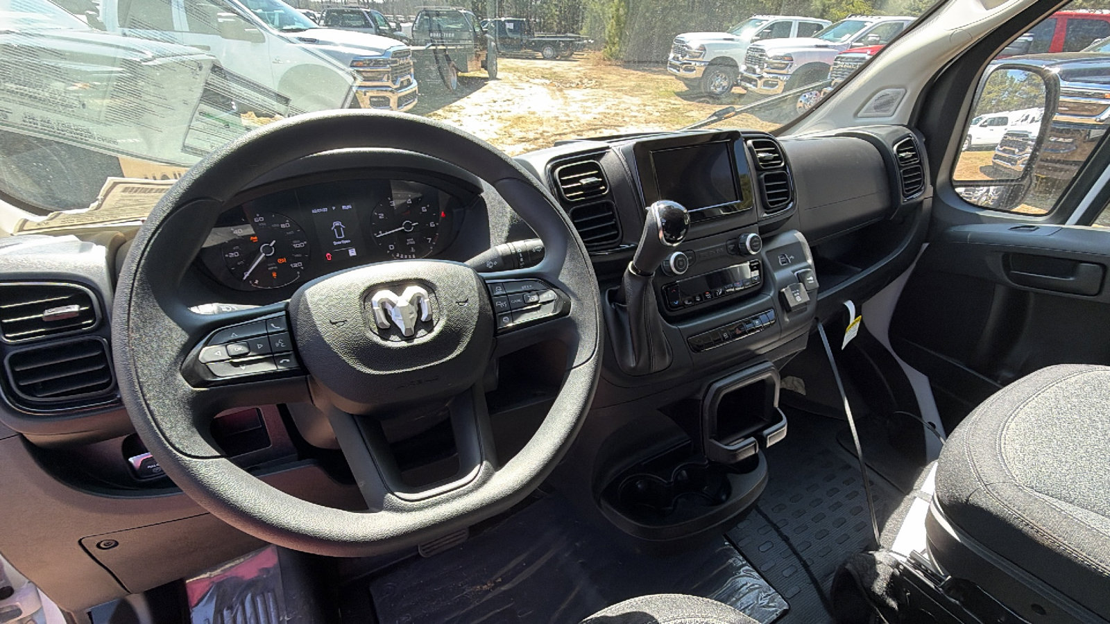 New 2026 RAM ProMaster 2500 w/ Convenience Group image 19