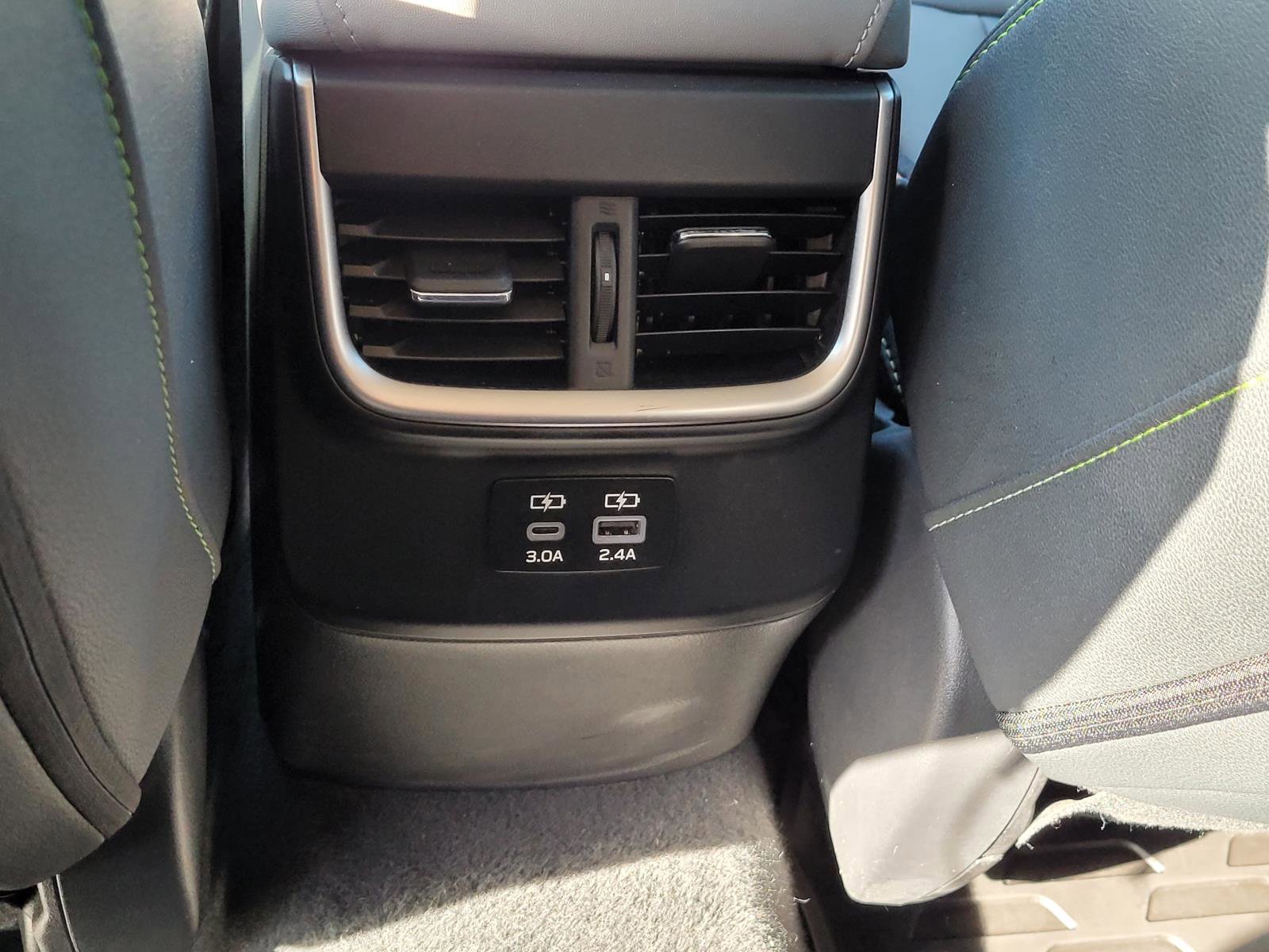 Certified 2023 Subaru Outback Onyx Edition image 24