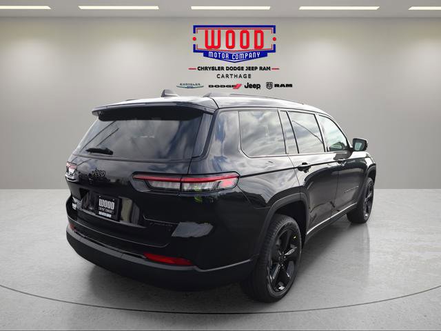 New 2025 Jeep Grand Cherokee L Limited w/ Black Appearance Package image 24