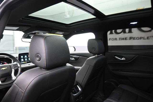 Used 2023 Chevrolet Blazer Premier w/ Driver Confidence II Package FWD image 24