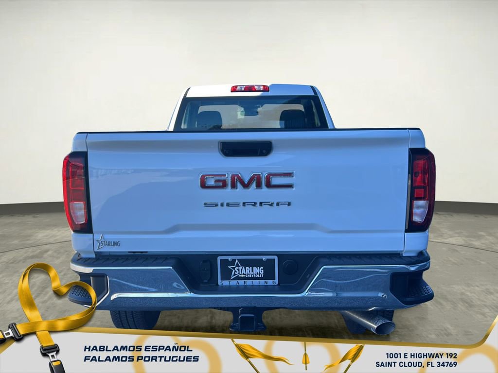 New 2026 GMC Sierra 2500 Pro image 5