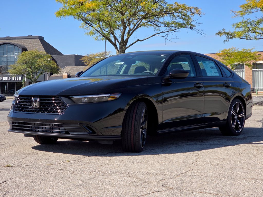 New 2026 Honda Accord SE image 17