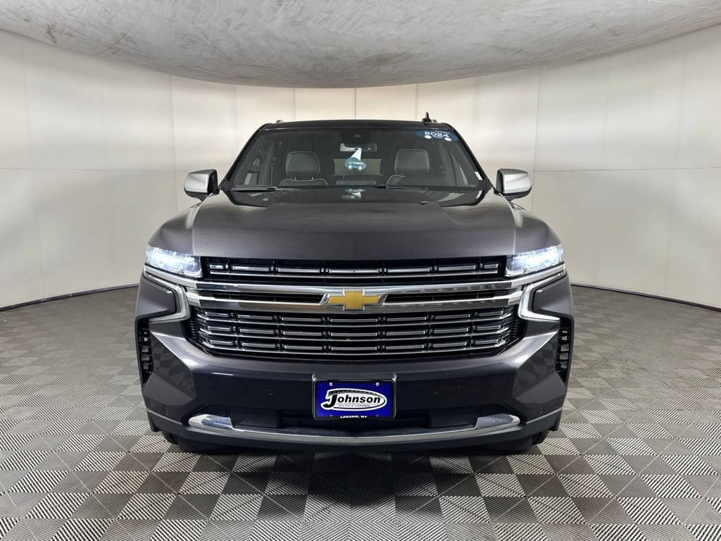 Certified 2024 Chevrolet Suburban Premier AWD/4WD image 2