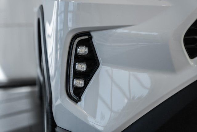 Used 2024 Toyota RAV4 XLE image 12