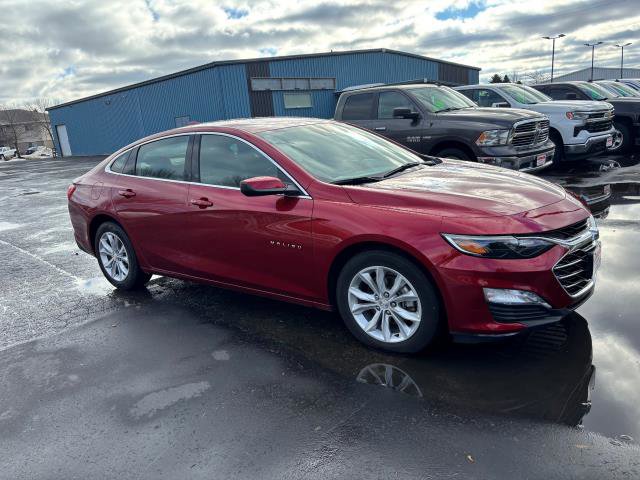 Used 2023 Chevrolet Malibu LT image 3
