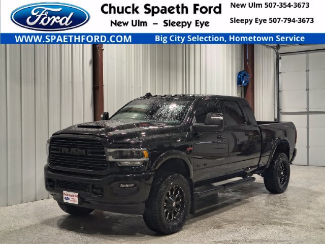 Used 2024 RAM 2500 Laramie w/ Night Edition