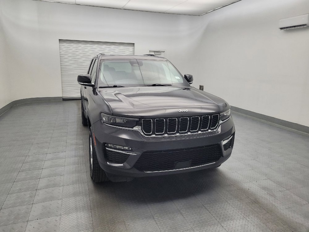 Used 2023 Jeep Grand Cherokee Limited AWD/4WD image 14