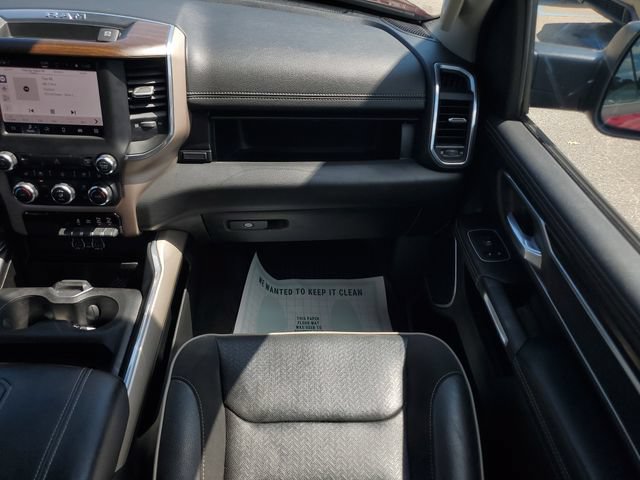 Used 2022 RAM 1500 Laramie AWD/4WD image 20