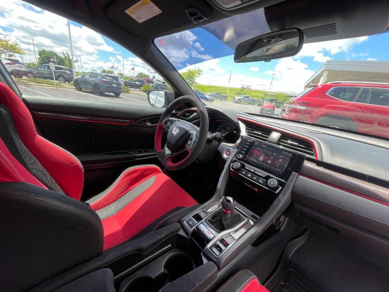 Used 2021 Honda Civic Type R Touring image 6