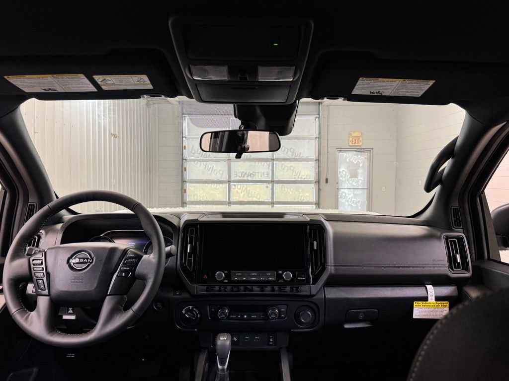 New 2026 Nissan Frontier SV w/ SV Convenience Package AWD/4WD image 24