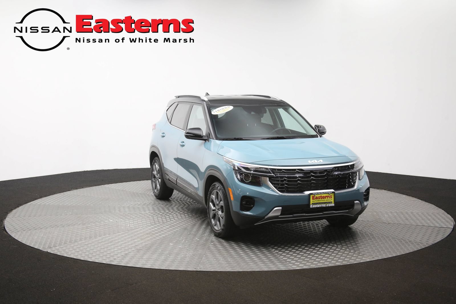 Used 2024 Kia Seltos S FWD image 49