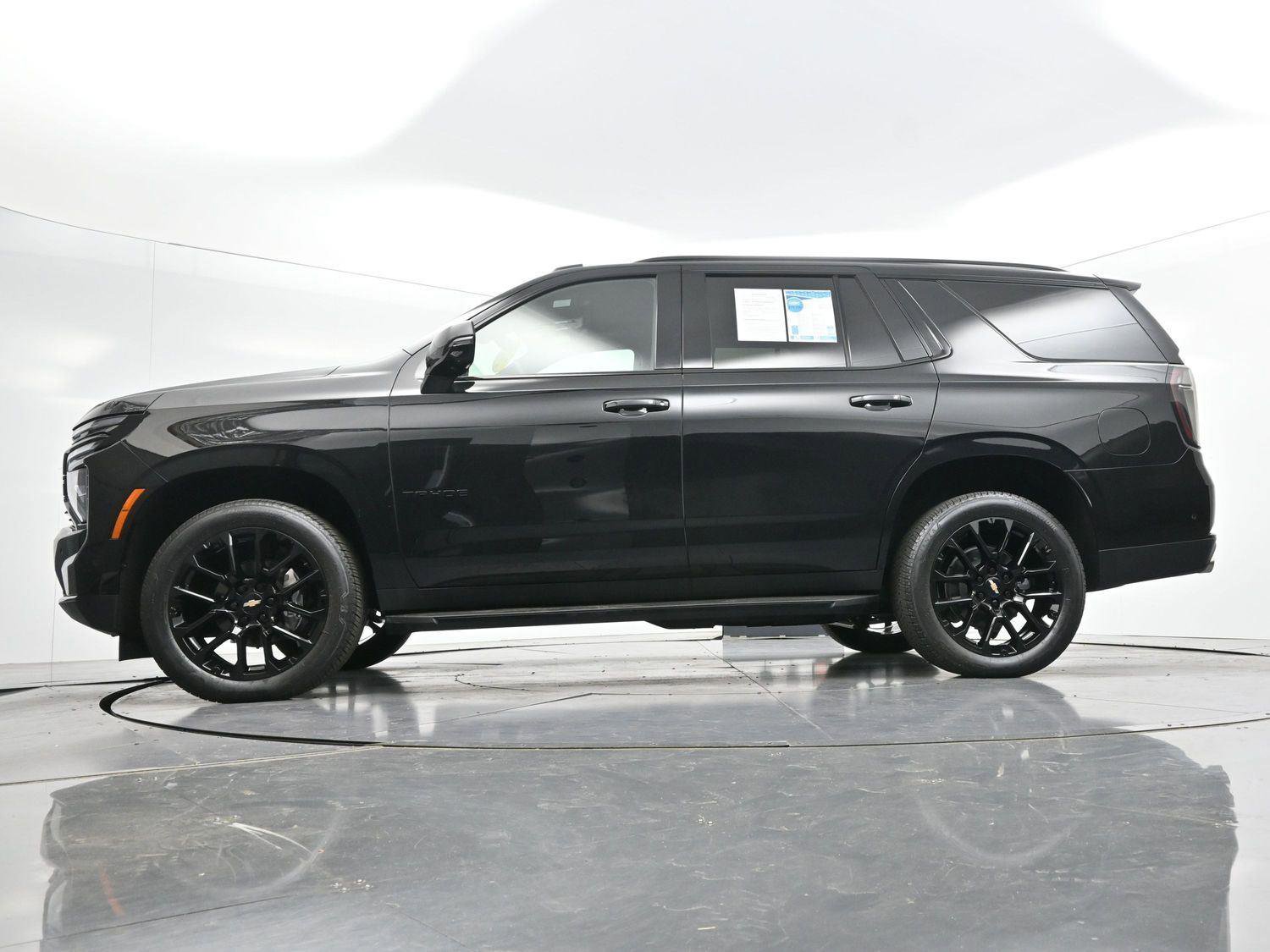 Used 2025 Chevrolet Tahoe RST w/ Advanced Technology Package image 55