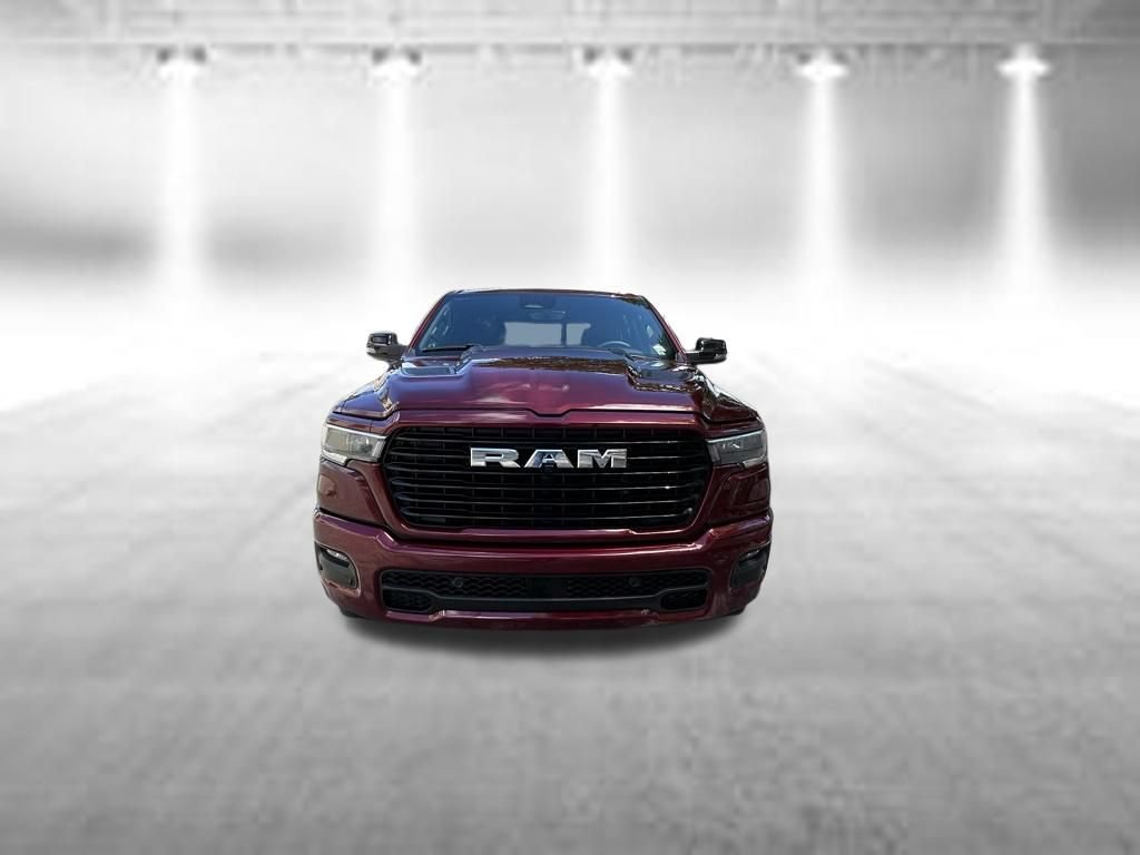 Certified 2025 RAM 1500 Laramie w/ Sport Appearance Package RWD image 2