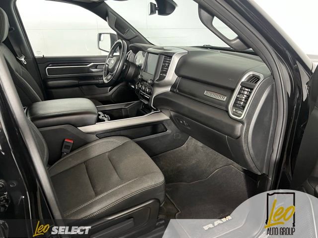 Used 2022 RAM 1500 Big Horn AWD/4WD image 19