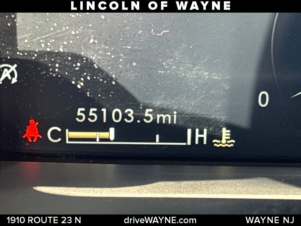 Certified 2021 Lincoln Nautilus Reserve AWD/4WD image 17