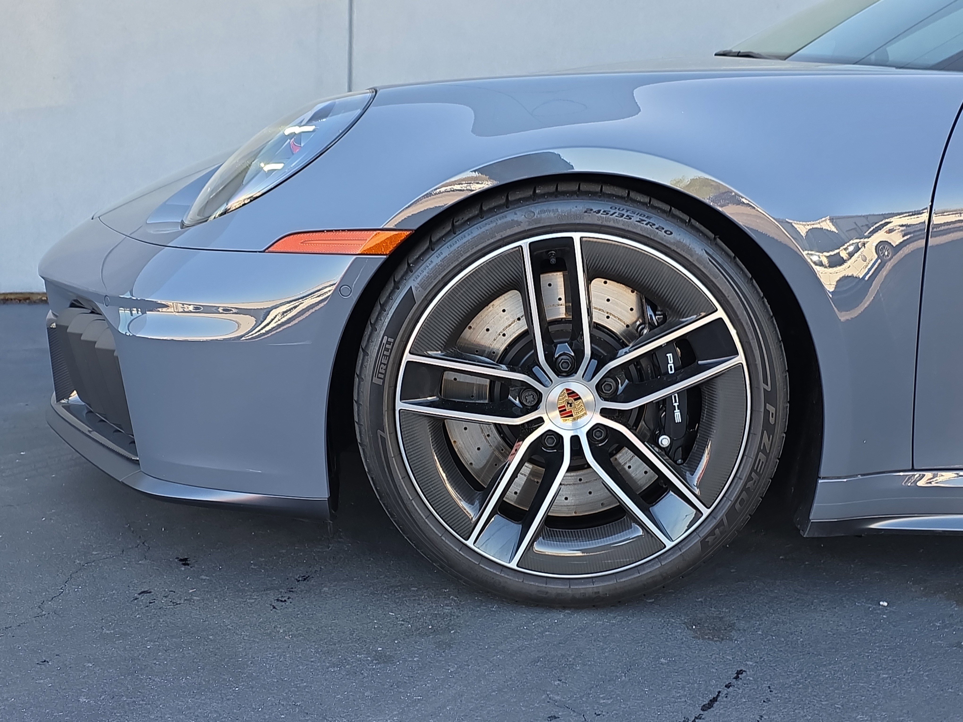 Certified 2025 Porsche 911 GTS image 10