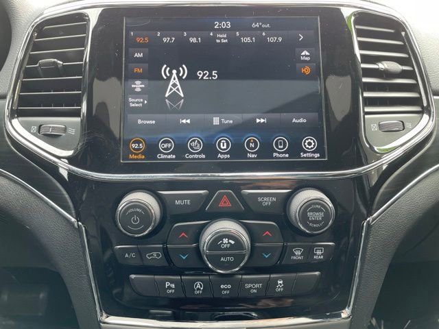 Used 2021 Jeep Grand Cherokee Limited image 18