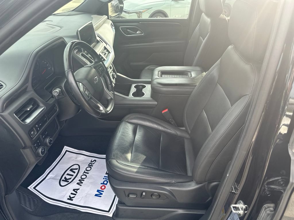 Used 2021 Chevrolet Tahoe Z71 AWD/4WD image 19