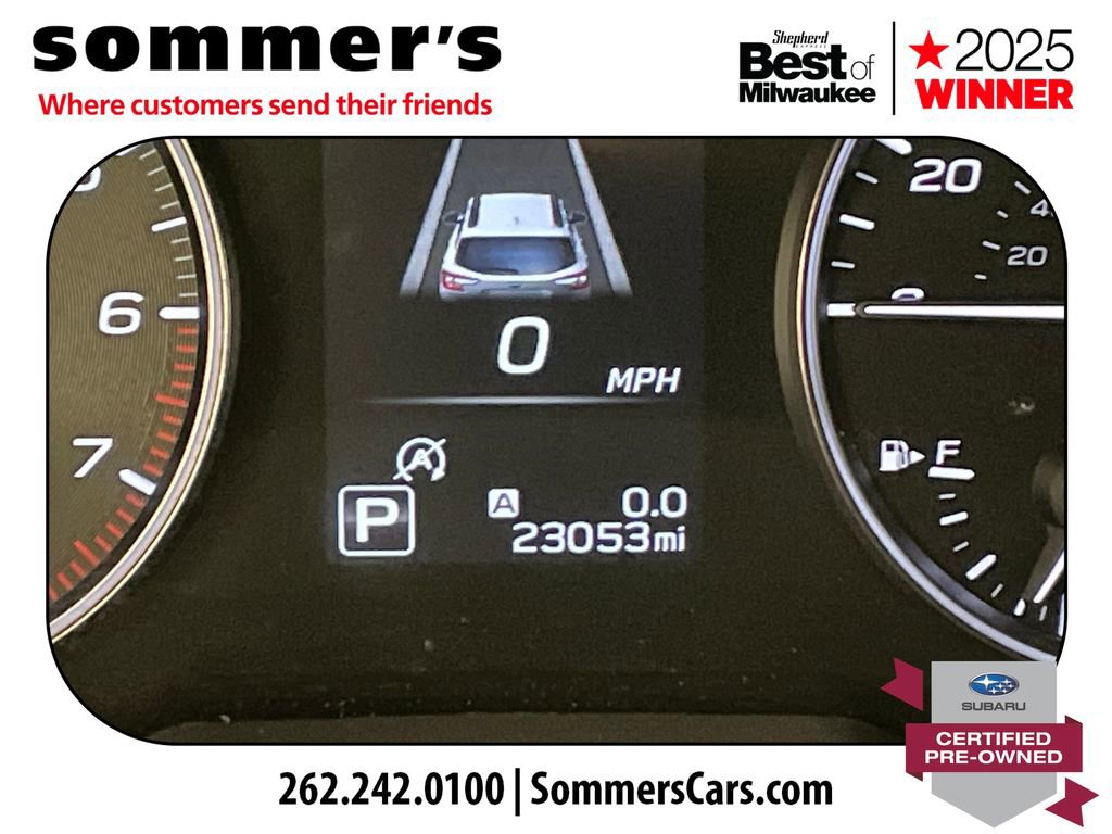Certified 2024 Subaru Outback Premium AWD/4WD image 15