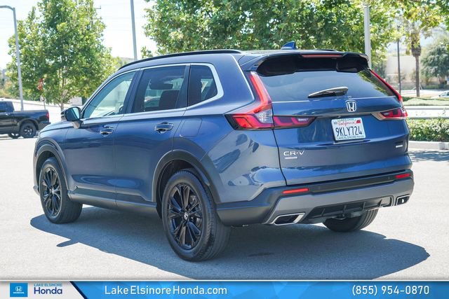 Used 2024 Honda CR-V Sport Touring image 11