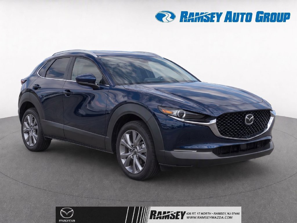 Certified 2024 MAZDA CX-30 AWD 2.5 S w/ Preferred Package
