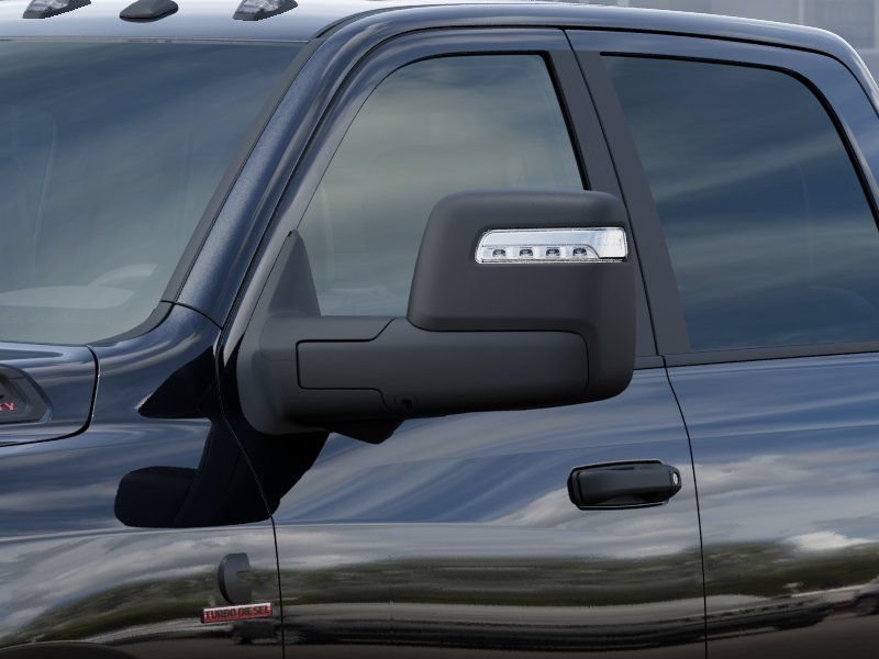 New 2026 RAM 3500 Big Horn AWD/4WD image 12