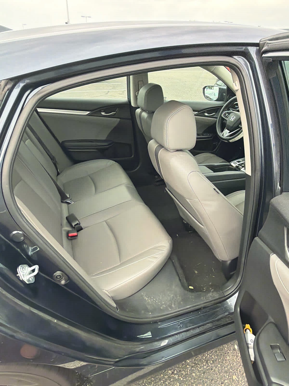Used 2021 Honda Civic EX-L image 5