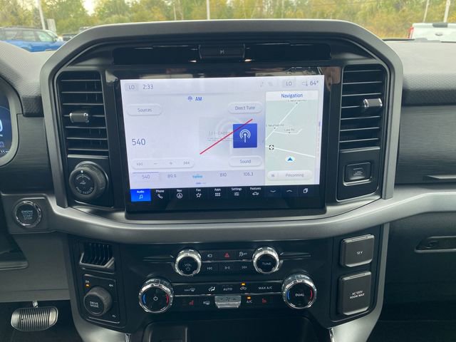 New 2025 Ford F150 XLT image 21