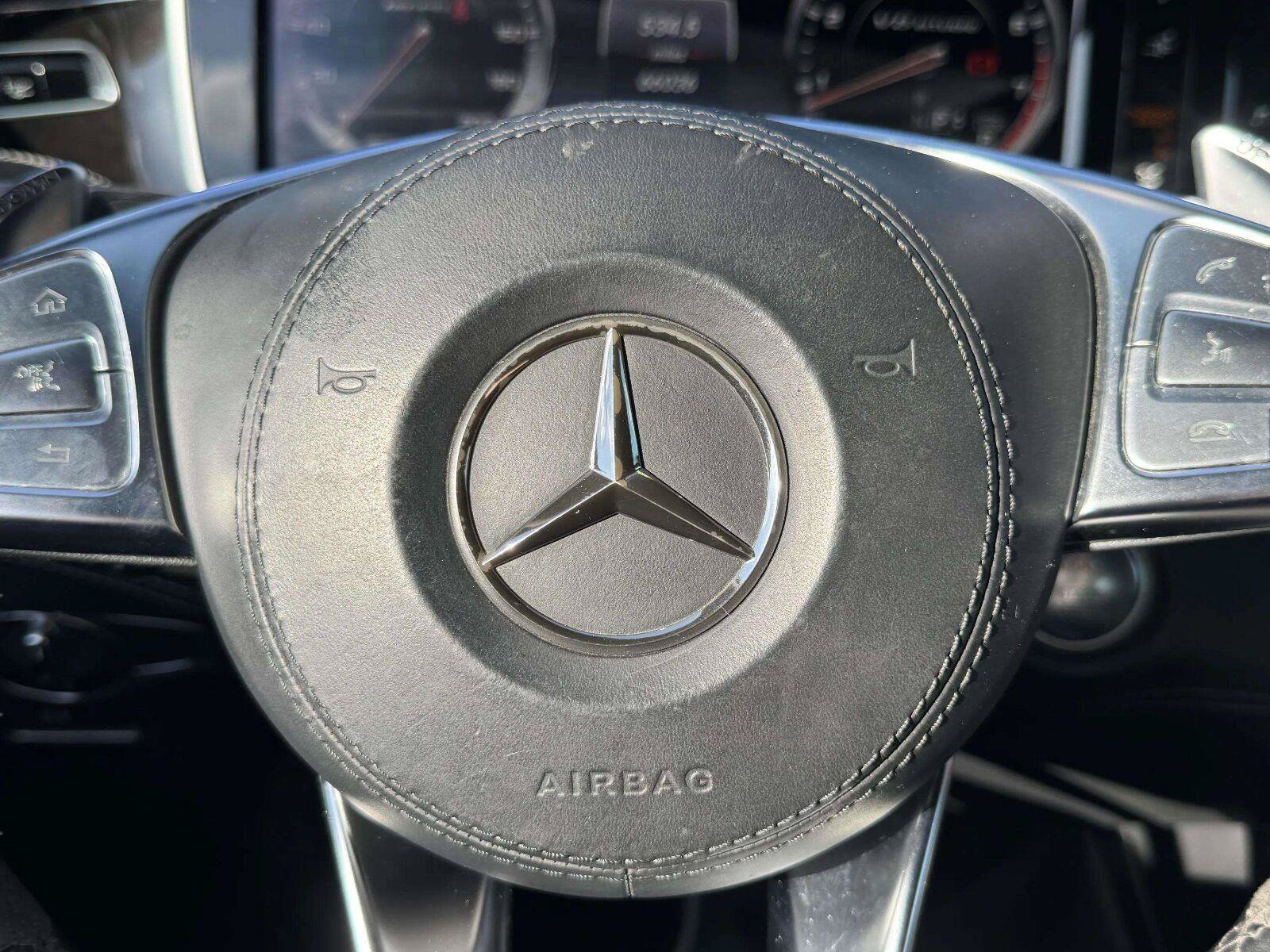 Used 2017 Mercedes-Benz S 63 AMG 4MATIC Coupe image 32