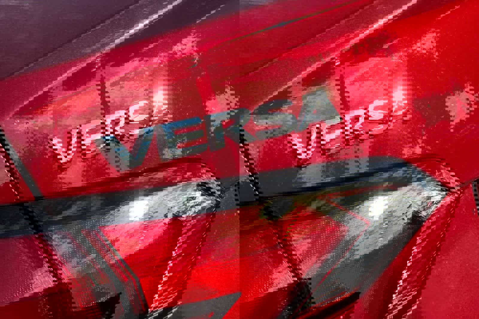 New 2025 Nissan Versa SV image 24