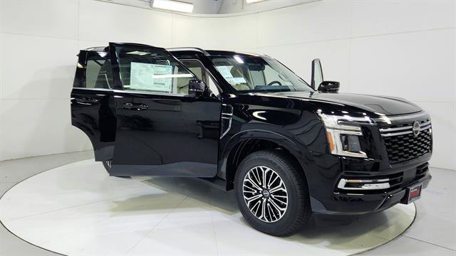 New 2027 Nissan Armada Platinum AWD/4WD image 10