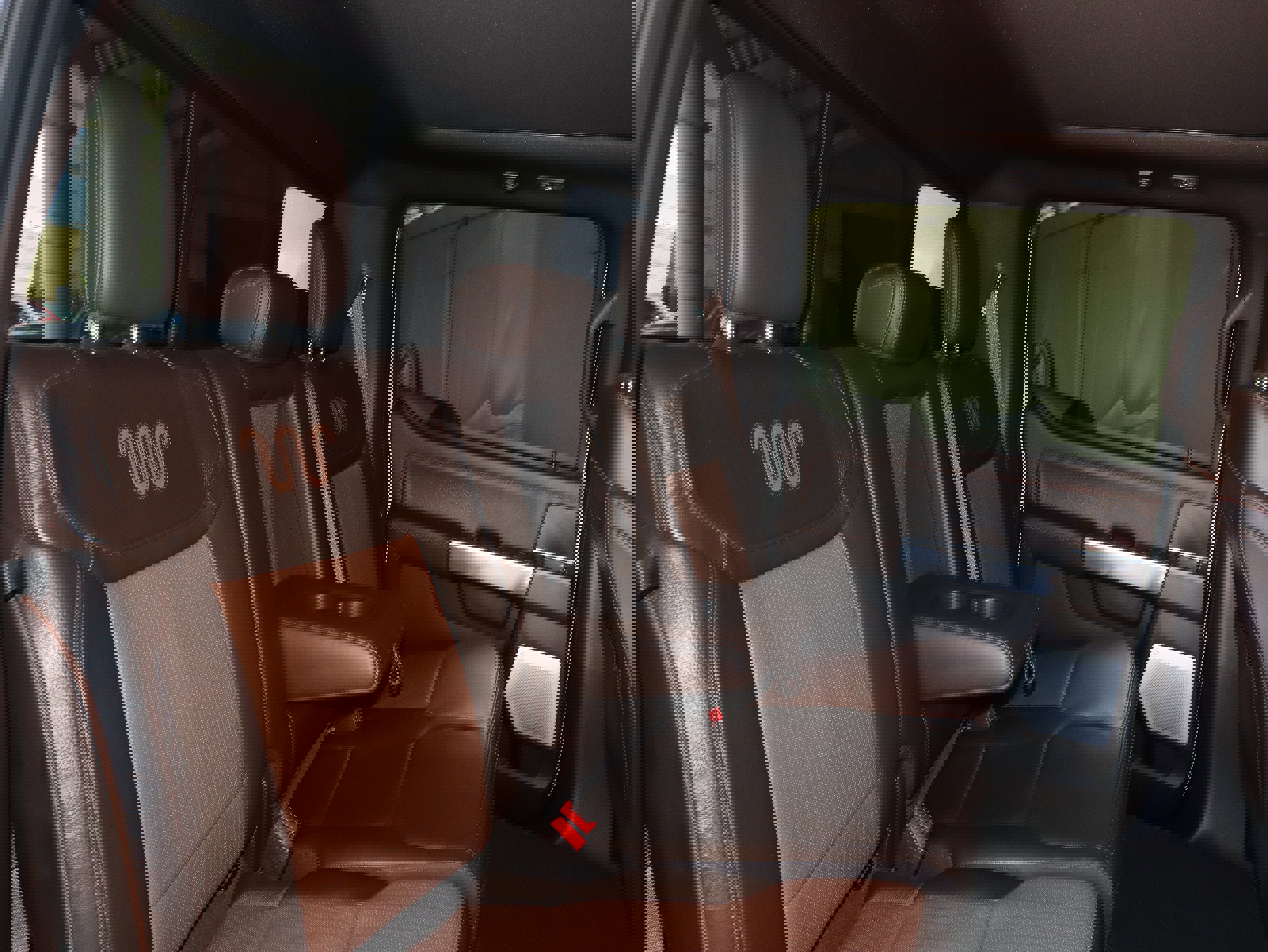 Used 2025 Ford F250 King Ranch w/ Tremor Off-Road Package image 46