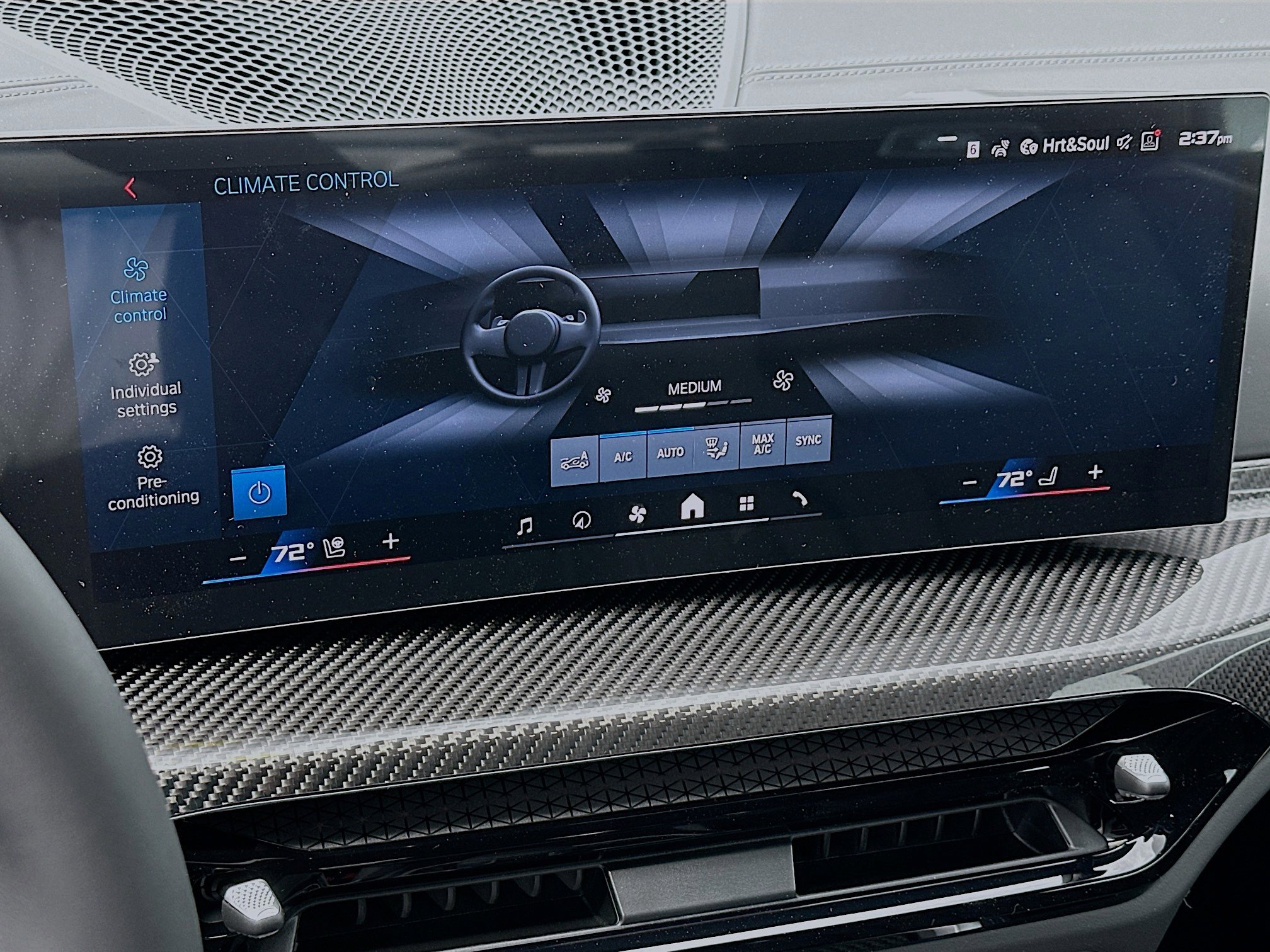 New 2026 BMW M4 xDrive Competition w/ Executive Package image 13