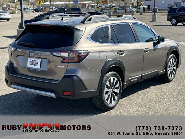 Used 2024 Subaru Outback Limited image 7