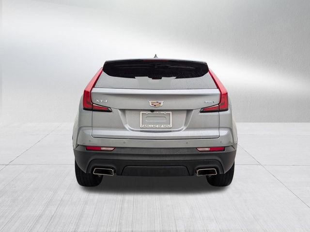 Certified 2023 Cadillac XT4 Luxury FWD image 5