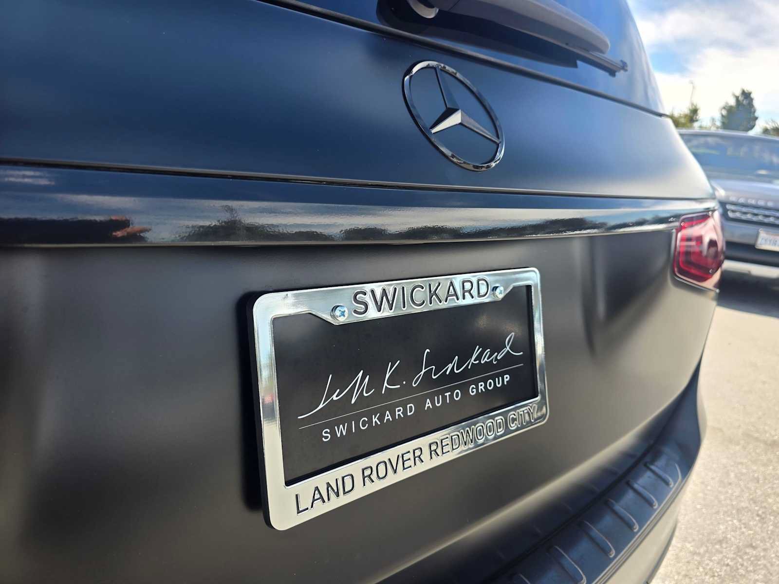 Used 2020 Mercedes-Benz GLS 450 4MATIC image 13
