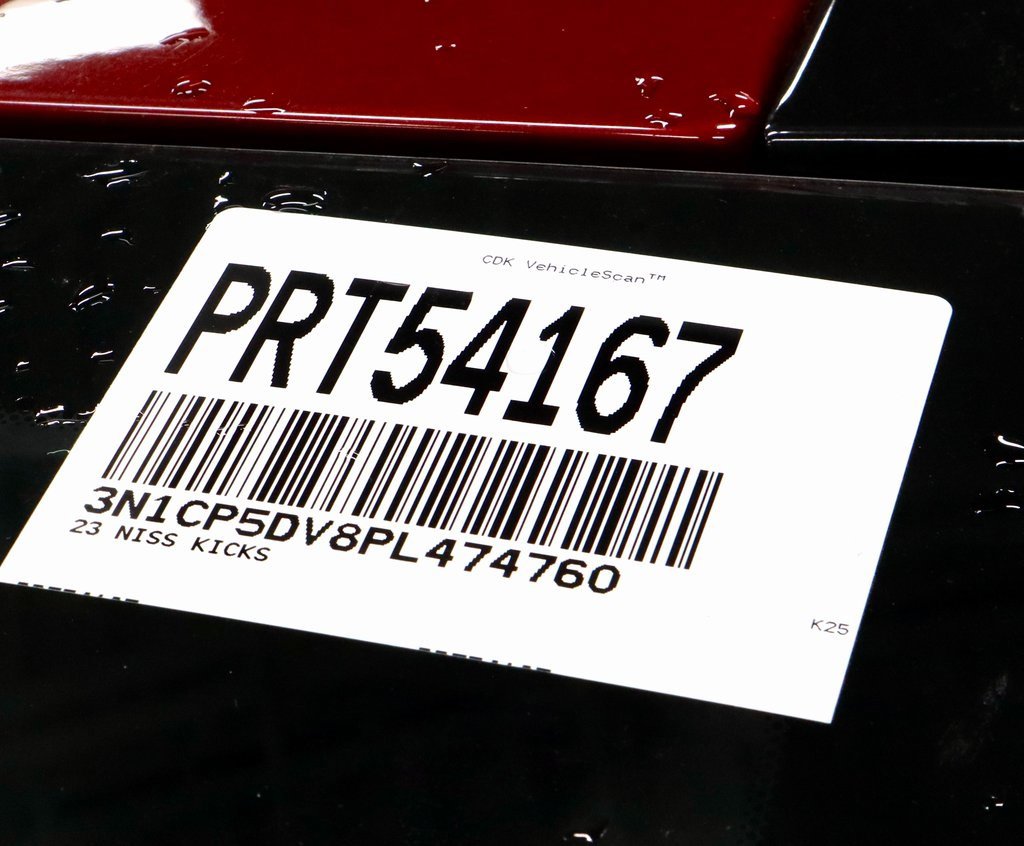 Certified 2023 Nissan Kicks SR w/ SR Premium Package image 38