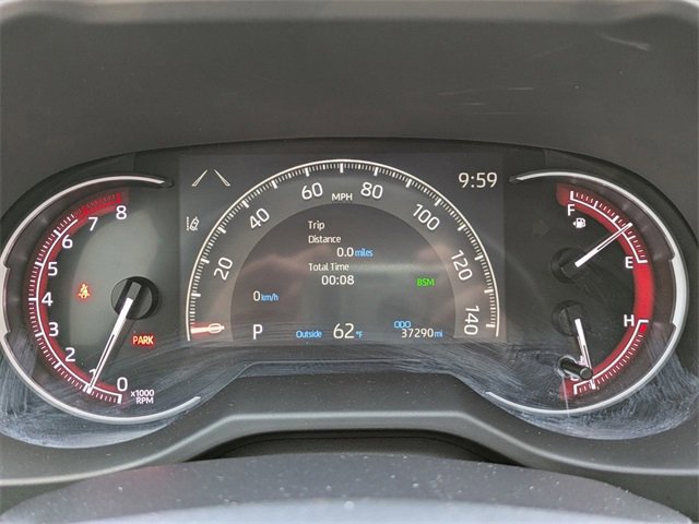 Used 2024 Toyota RAV4 XLE image 29