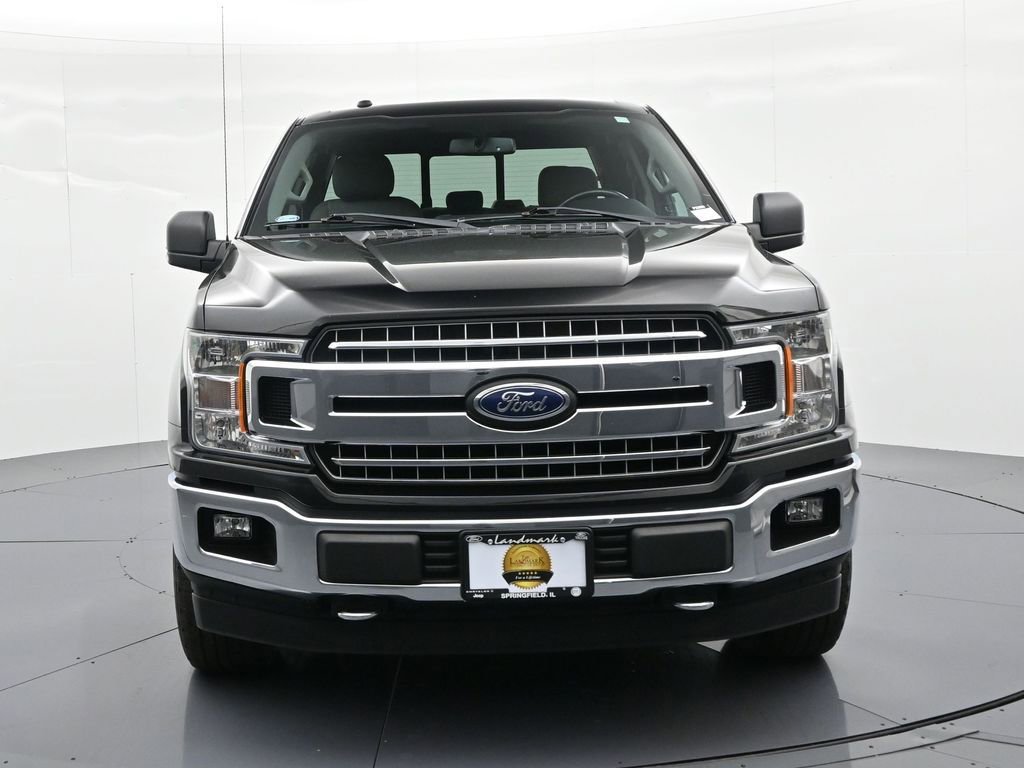 Used 2018 Ford F150 XLT w/ Equipment Group 302A Luxury image 3