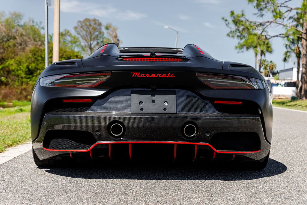 Used 2023 Maserati MC20 Spyder image 43