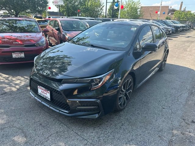 Used 2020 Toyota Corolla SE