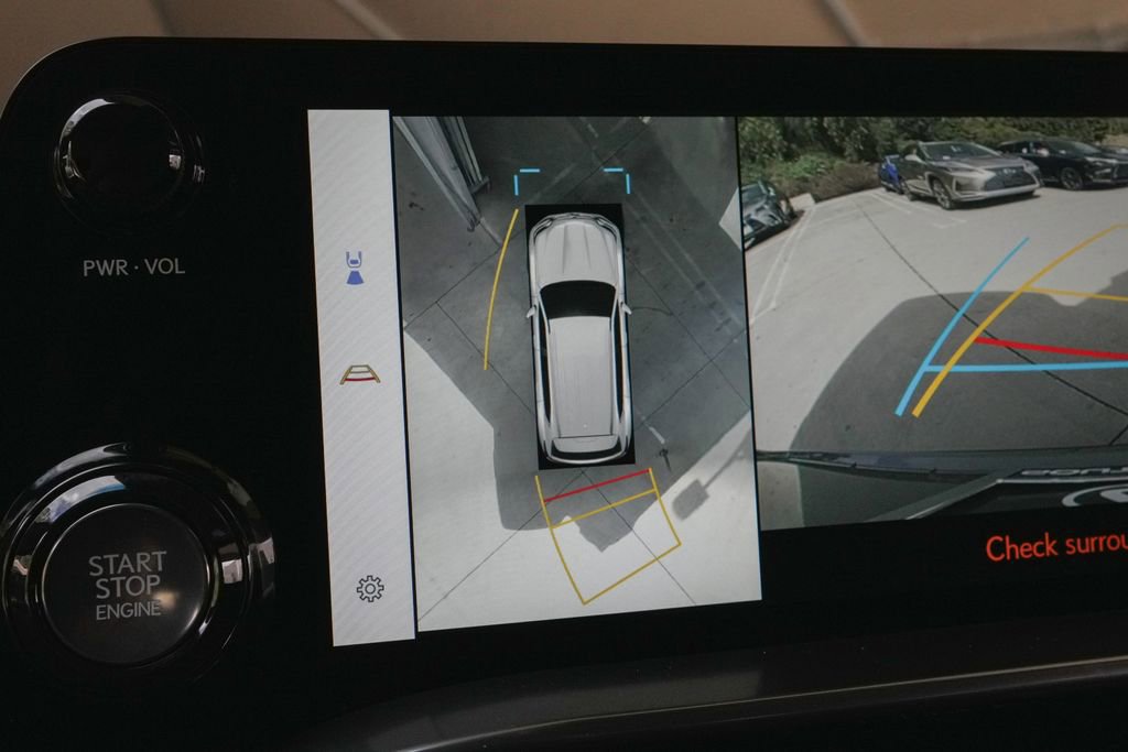 New 2026 Lexus LX 700h Luxury image 16