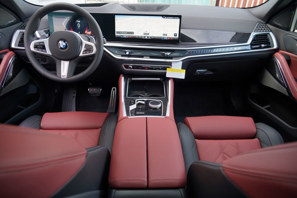 New 2026 BMW X6 xDrive40i w/ Premium Package image 12