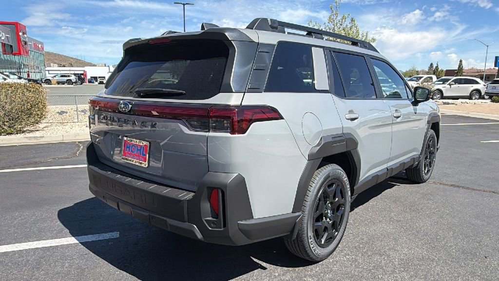 New 2026 Subaru Outback Limited image 3