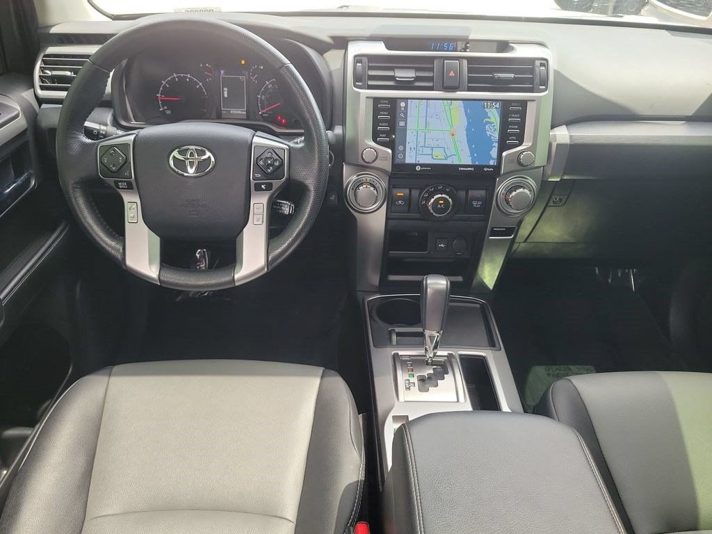 Used 2024 Toyota 4Runner SR5 Premium w/ Moonroof Package RWD image 27