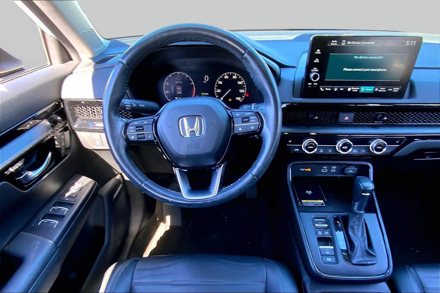 Used 2024 Honda CR-V EX-L image 6