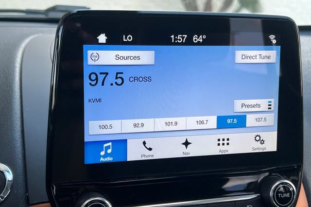 Used 2018 Ford EcoSport SES w/ Interior Protection Package image 23