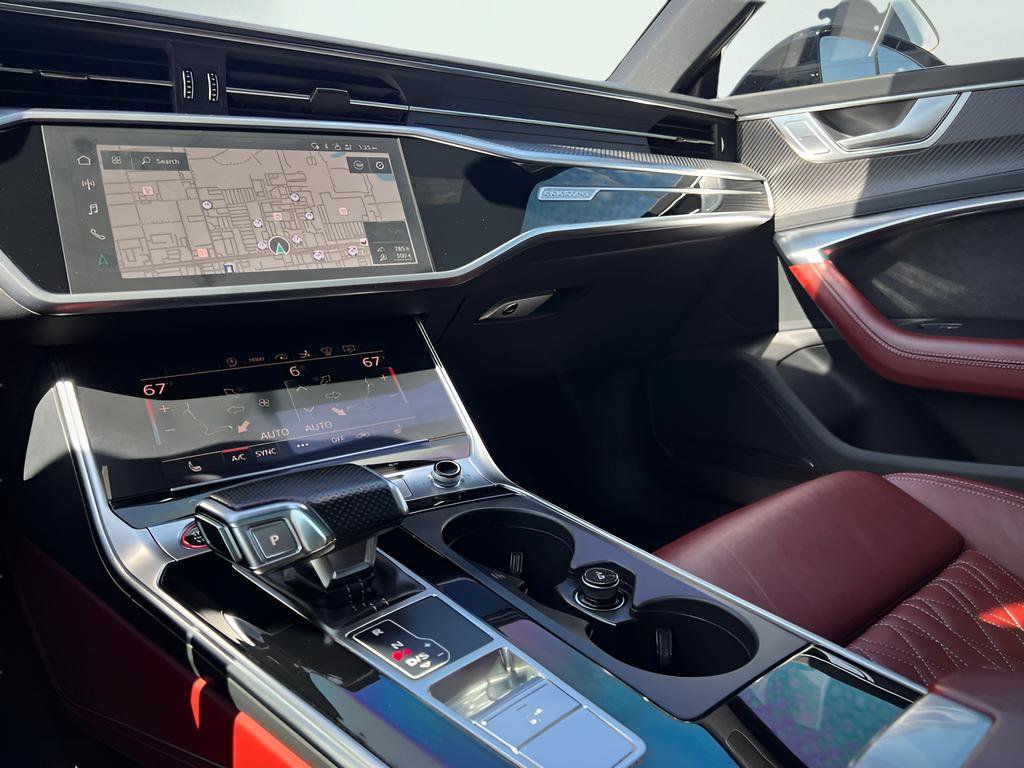 Used 2021 Audi S7 Prestige w/ Prestige Package image 53